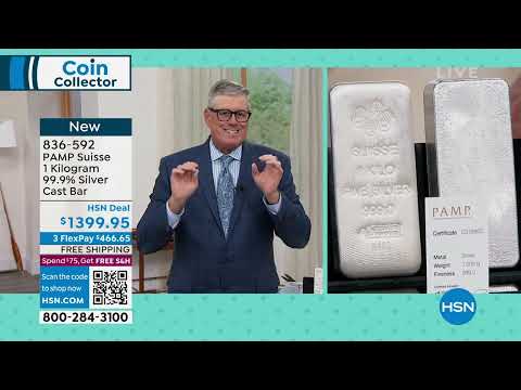 HSN | Coin Collector featuring New Releases 01.23.2023 - 02 PM