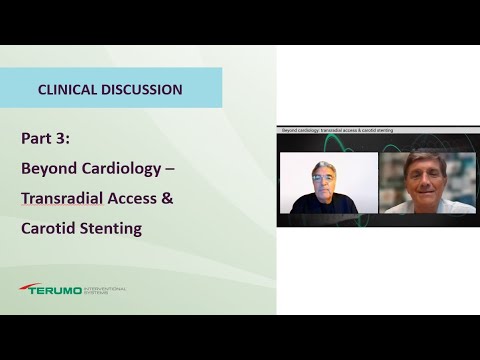 Part 3: 30 Years of Transradial Access | Terumo Interventional Systems