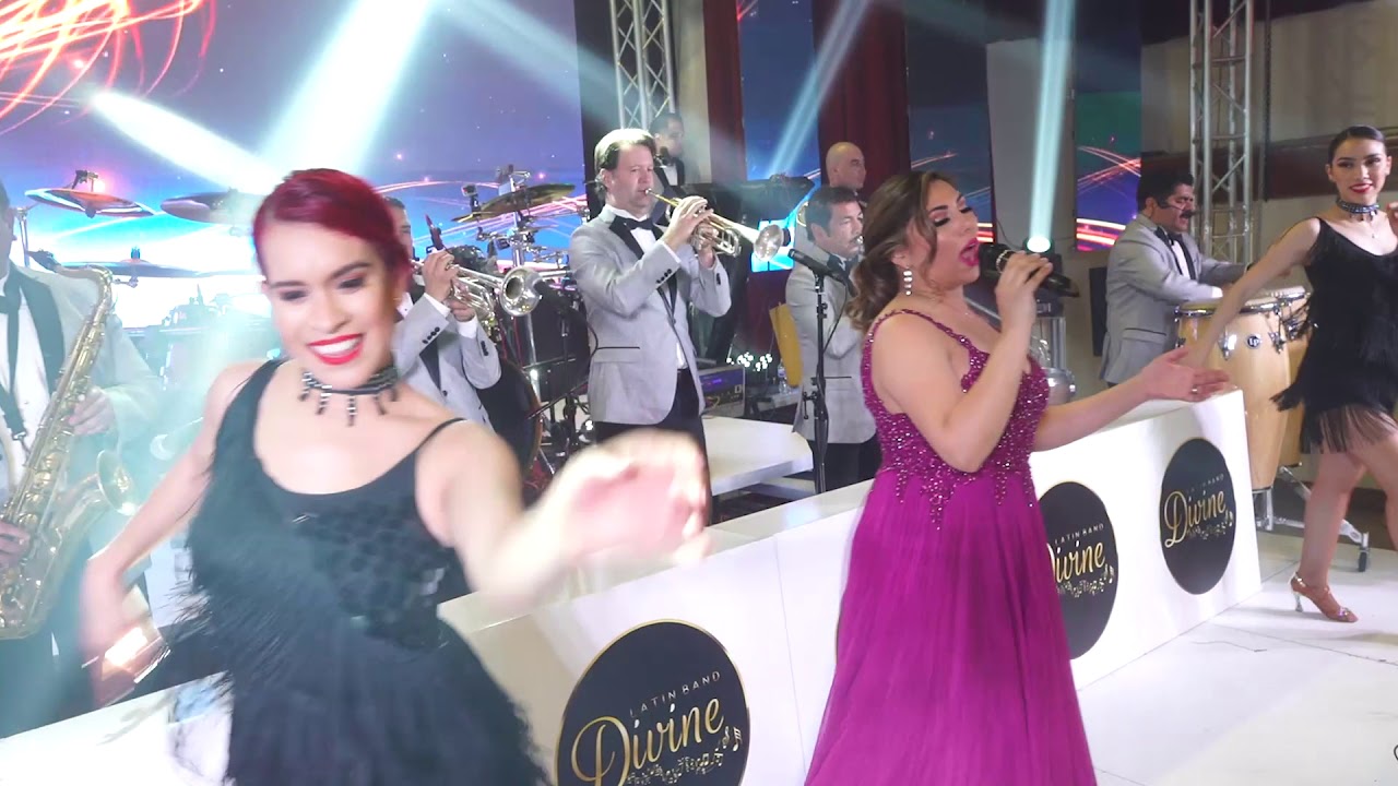 Promotional video thumbnail 4 for Divine Grupo Musical