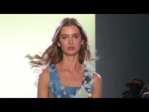 Vivienne Hu SpringSummer 2019 NYFW Runway Show