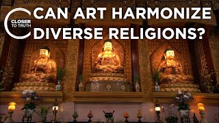 האם אמנות יכולה ליצור הרמוניה בין דתות שונות? | קרוב לאמת