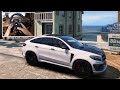 Mercedes-Benz GLE Coupe AMG - Onyx G6 [Add-On | Tuning] 6