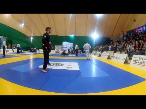 B. Atlasov - ? Russia National Pro 2016