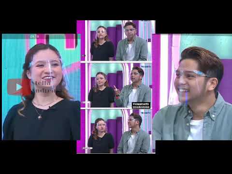 Mark natama with Anggi Marito #RumpiNoSecret