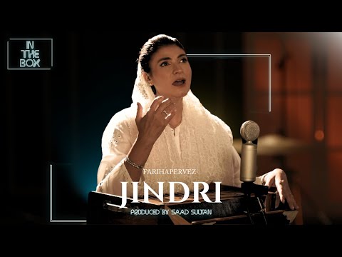 ٰIn The Box | Jindri | Fariha Pervez | Saad Sultan | Season 2
