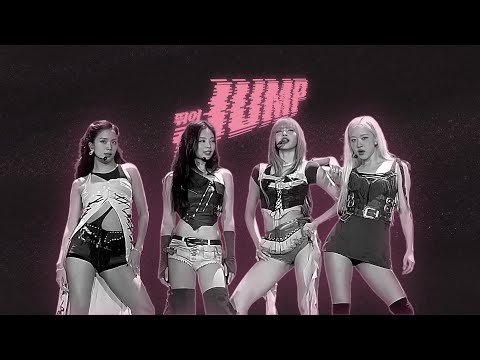 BLACKPINK -  ‘뛰어(JUMP)’ || [DEADLINE] LIVE BAND STUDIO VERSION