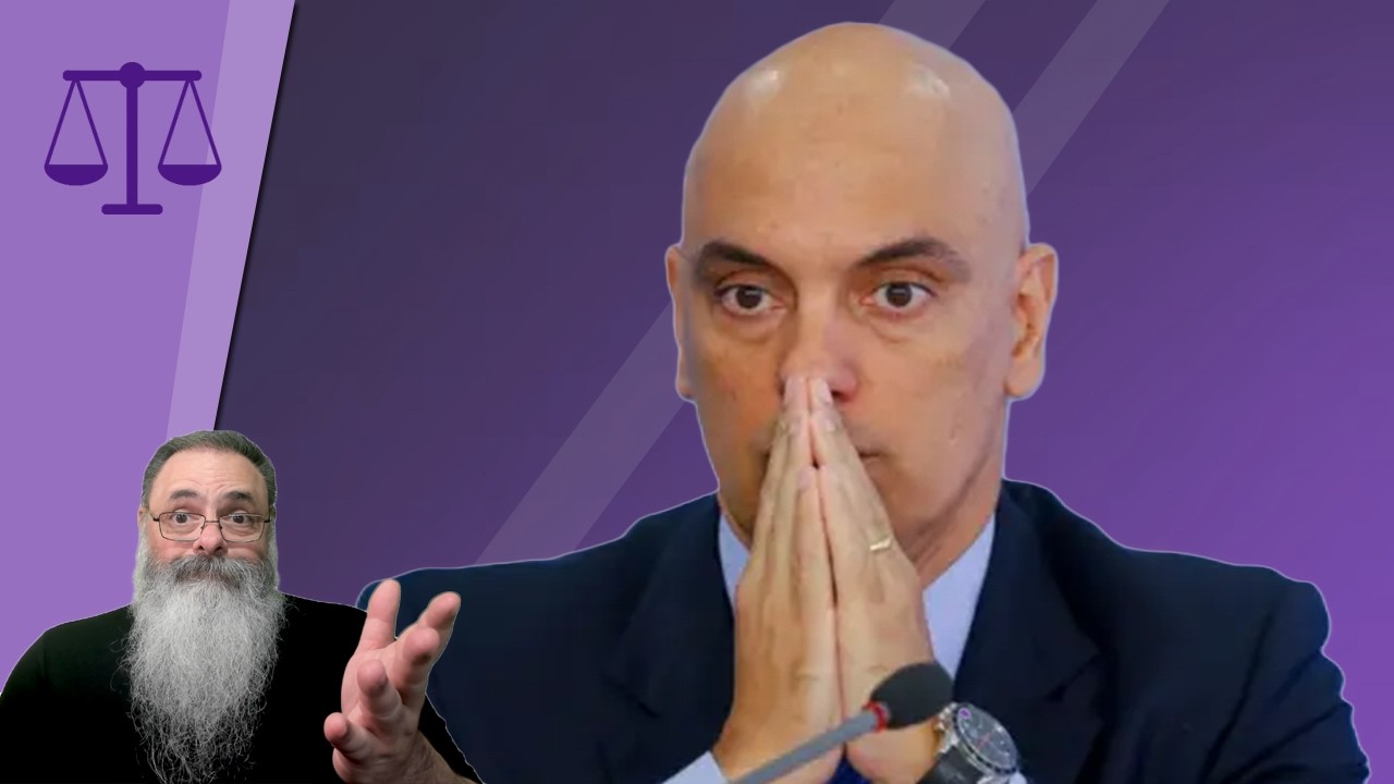 SITUAÇÃO de MORAES é MAIS SÉRIA, JURIDICAMENTE, do que de TOFFOLI, dizem INVESTIGADORES da PF