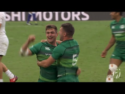 EPIC! Ireland take Bronze at the London Sevens