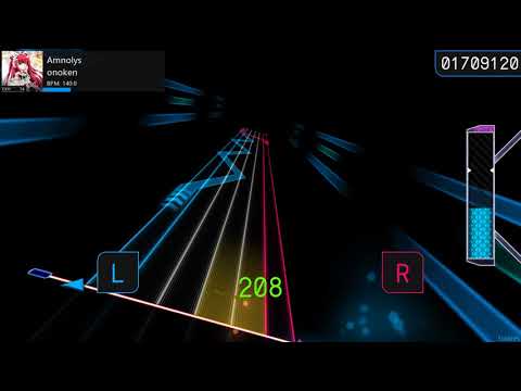 Unnamed SDVX Clone youtube-video