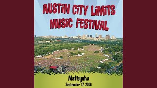 Jerusalem (Out Of Darkness Comes Light) (Live at Austin City Limits Music Festival)