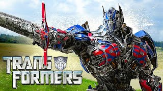 TRANSFORMERS Full Movie 2024: Prime One | Superhero FXL Action Movies 2024 in English (Game Movie)