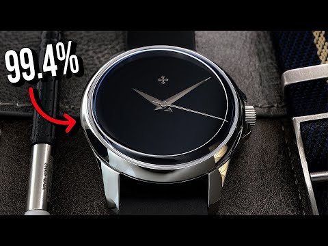 Venezianico Redentore Ultrablack 36mm and 40mm FULL REVIEW