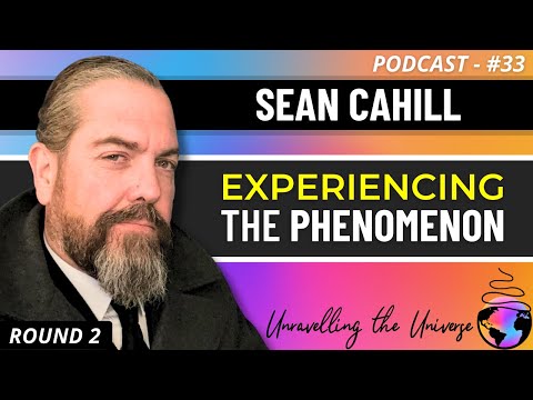 , title : 'UFOs: Sean Cahill on Orbs, Triangles, Recovered Craft, Roswell, Psi Phenomena, and 'That UAP Video''