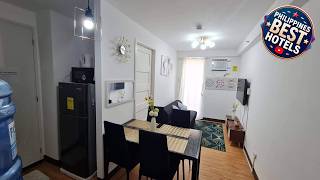 Arezzo Place Davao - Condo Rentals | Davao City, Philippines | Hotel Review 🏨