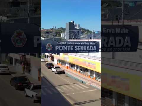 Ponte Serrada - SC