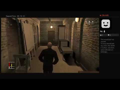 Hitman Blood Money - Curtains Down Pro/SA/SO 1:47 SMG Distraction, Kill Delahunt First