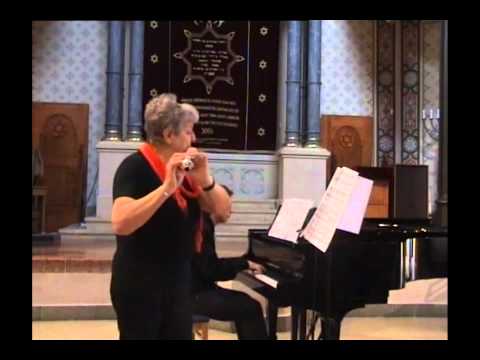 Serenade for flute and piano