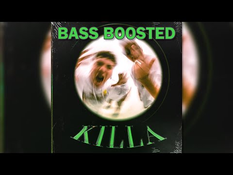 Trill Pem - KILLA ft. Wac Toja (prod. Swizzy x SYRU) (Bass Boosted)