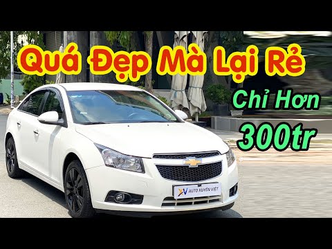 Chevrolet Cruze 1.8LTZ 2015