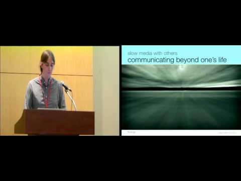 Understanding Long-Term Interactions with a Slow Technology: an Investigation of Experiences ...