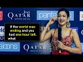 Rapid Fire Fun With Cute And Charming Actress Shanvi Srivastava