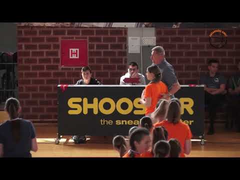 ALL STAR 2023 Liga Z17 Podravac - Selekcija lige