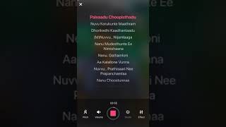 Ye manishike majilio ||majili|| chay❤sam