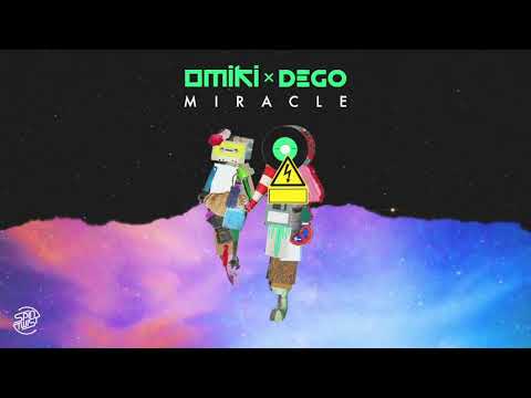 Omiki x Dego - Miracle (Official Video)