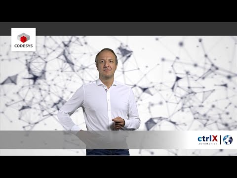 [EN] Bosch Rexroth ctrlX World Partner | CODESYS Group