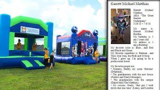 Parents of 5-Year-Old Iowa Boy Who Wrote Own Obituary Make His Wishes Come True