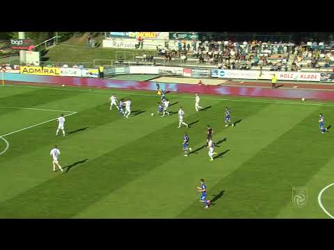 WAC Wolfsberger Athletik Club Wolfsberg 1-0 Grazer...