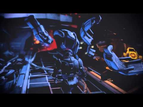 Let's Play Mass Effect 2 Part 1 (German) [HD]