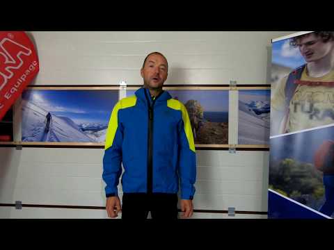 MONTURA MAGIC 2.0. JACKET