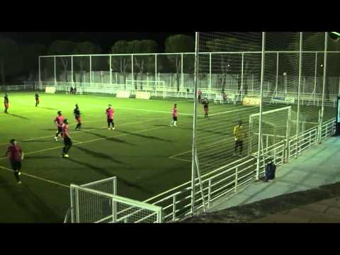 Fútbol 7 Bravo.  Segunda GI Jornada 7.  Los Trabubus 0 - 1 Speriens F C