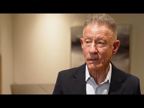 Four-time Grammy winner Lyle Lovett speaks about teaching college classes in Texas