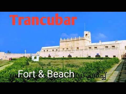 Tharangampadi Beach & fort