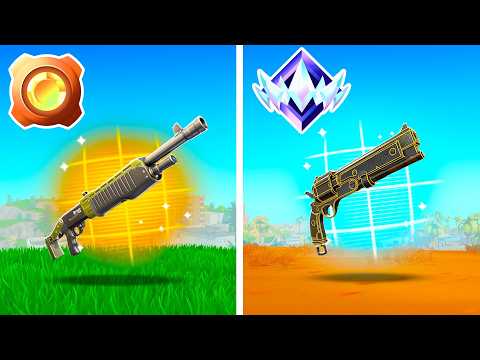Your Rank = Your Loadout