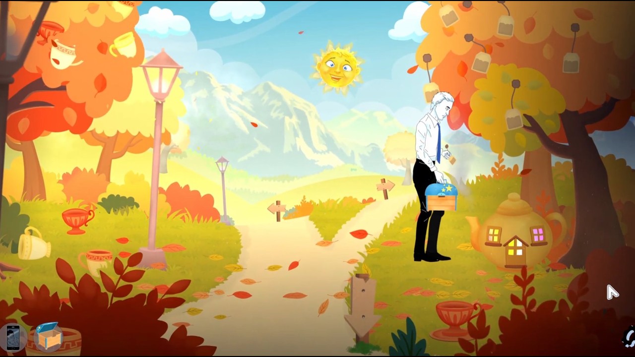 Sleepytime Village trailer 2026 teaser