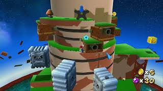 Super Mario Galaxy 61star 21/05/22