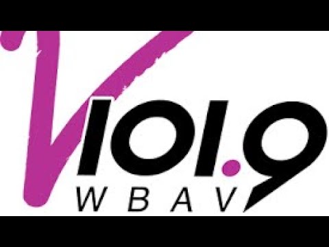 WBAV Gastonia / Charlotte, NC "V-101.9" TOH Legal ID 11/26/23 1am (OTA)