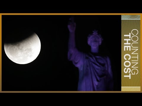 Trillion-dollar lunar bounty: The  scramble to return to the moon | Counting the Cost