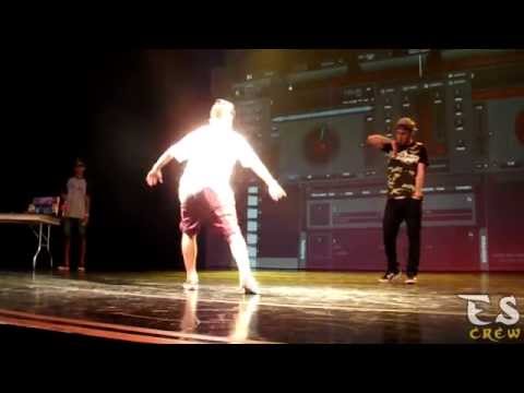 Viniis vs Dee Souza 1° battle of Exit