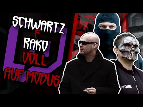 Blokkmonsta - Schwartz & Rako sind voll auf Modus | Eskalation im Club am Kudamm + Warschauer Str.#2