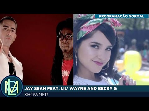 Jay Sean feat. Lil Wayne and Becky G - Showner(Down(JSE) vs Shower)