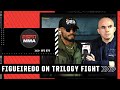 Deiveson Figueiredo discusses his weight, confidence for Brandon Moreno trilogy fight | ESPN MMA