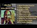 Mohd Rafi Songs | Golden Melodies Vol 1 | मोहम्मद रफी के गाने | Mohd Rafi Romantic Songs