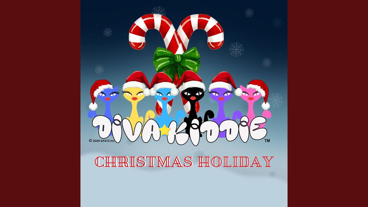 A Diva Kiddie Christmas Holiday