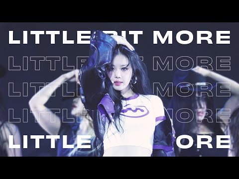 [4K] 251129 SOOJIN 수진 LITTLE BIT MORE Fancam 직캠 l ‘RE:SUMMER DAZE’ IN TAIPEI #수진 #SOOJIN
