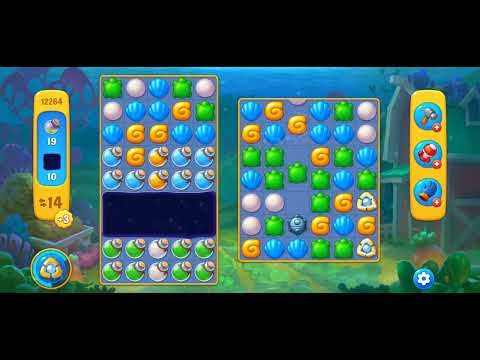 Fishdom/Gameplay/Levels(12264)