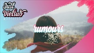 [Vietsub+Lyrics] gnash - rumours ft.mark johns